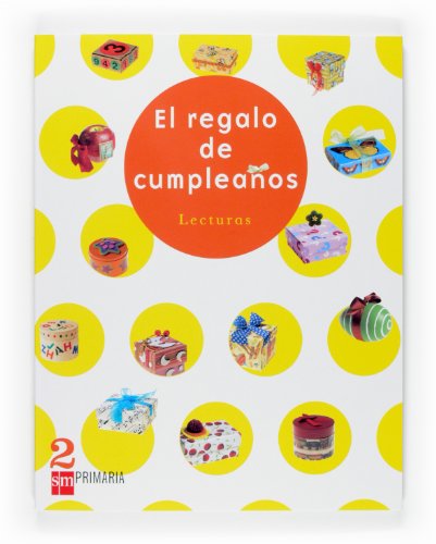 Lecturas. El regalo de cumpleaños. 2 Primaria - 9788467513578