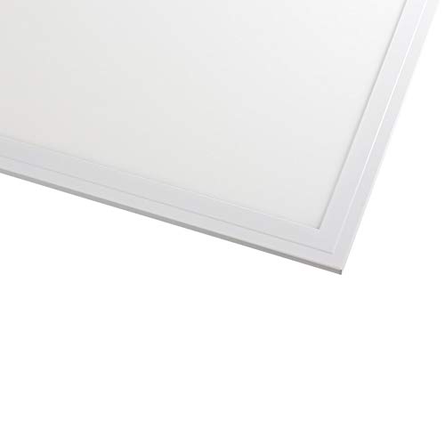 LEDKIA LIGHTING Panel LED Slim 60x60cm 40W 3600lm Blanco Frío 6000K - 6500K