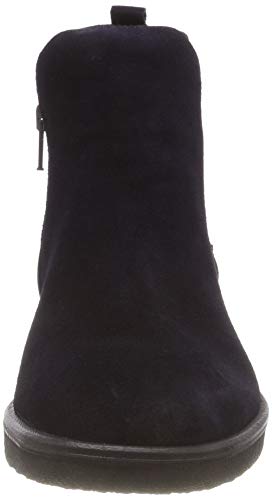 Legero SOANA, Botas Chelsea para Mujer, Azul Oceano 72, 41 EU