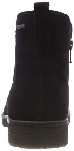 Legero SOANA, Botas Chelsea para Mujer, Azul Oceano 72, 41 EU