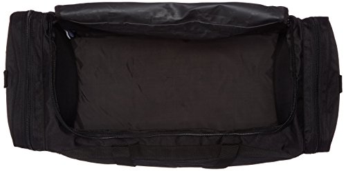 LEONE 1947 Ac909 Bolsa de Deportes Negro Negro Talla:Talla única