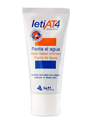 Leti Dentifrico - 25 gr