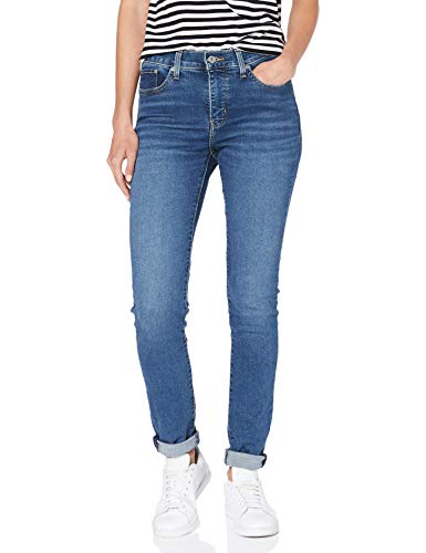 Levi's 311 Shaping Skinny Vaqueros, Paris Fade, 34W / 32L para Mujer