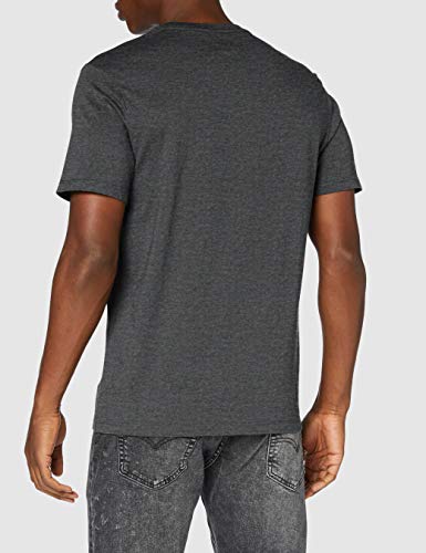 Levi's SS Original Hm tee Camiseta, Charcoal Heather XX, M para Hombre