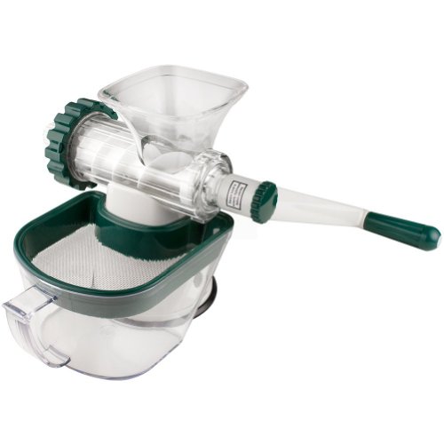 Lexen Healthy Juicer - Extractor de zumo, no electrico, compacto