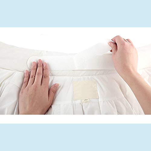 LHFSM Protector de Cuello de ratón Sudor Autoadhesivas, Hombres de Las Mujeres Desechables axila Sudor de Las Axilas de ratón Desodorantes algodón cojín Anti transpiración (Smell : 6pcs)