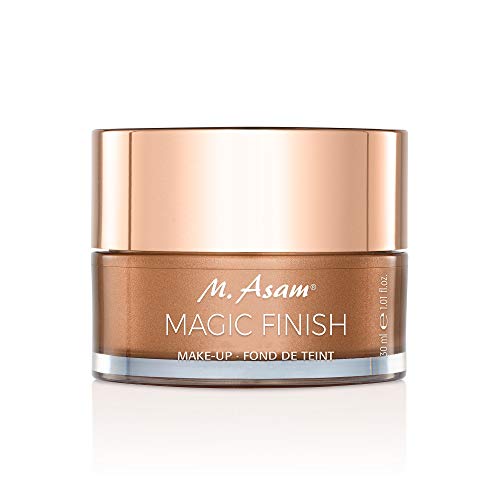 Lightweight Wrinkle Filler Cream for Flawless Looking Complexion - Reduces Appearance of Wrinkles, Redness, Blemishes and Imperfections - Magic Finish Makeup for Glowing, Healthy Skin by M. Asam