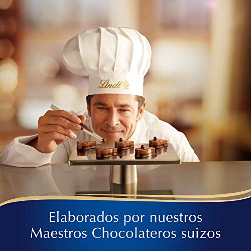 Lindt Champs Elysees Caja de bombones – 469 g (el regalo perfecto)