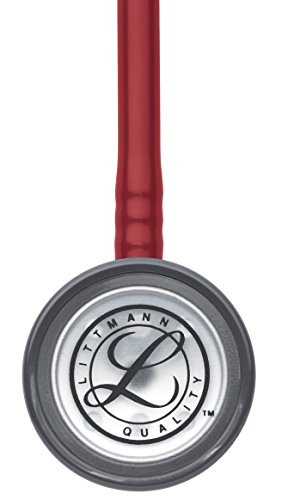 Littmann MasterClassic II - Estetoscopio, color granate