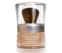 L'ORÉAL ACCORD PERFECT MINERALS N6