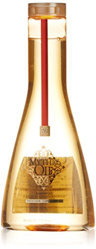 Loreal Mythic Oil Shampoo Thick Hair 250ml by L'Oreal Paris