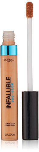 L'Oréal Paris Infallible Pro Glow Concealer, Sun Beige, 0.21 fl. oz.