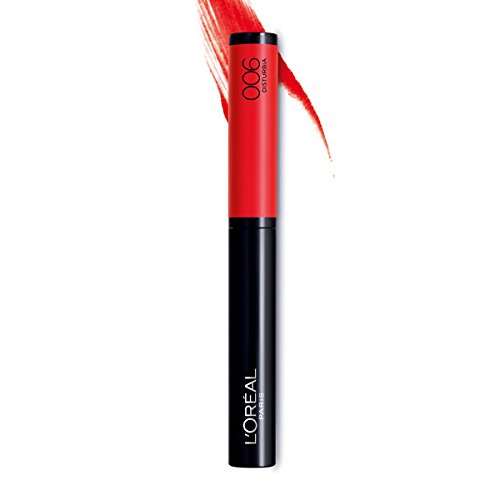 L'Oréal Paris Labial Infalible Matte Max 006 Disturb