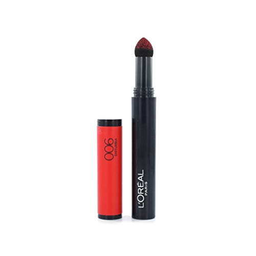 L'Oréal Paris Labial Infalible Matte Max 006 Disturb