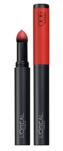 L'Oréal Paris Labial Infalible Matte Max 006 Disturb