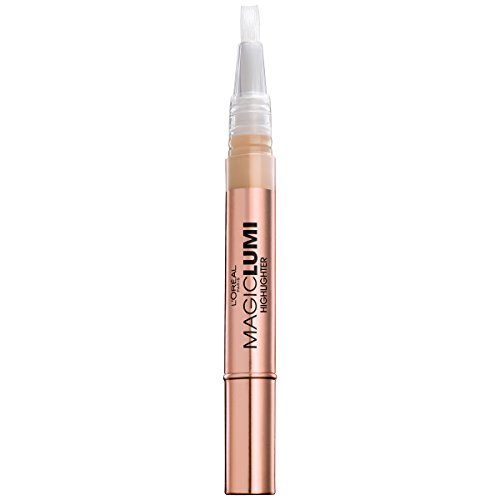 L'Oreal Paris Magic Lumi Highlighter Concealer, Fair, 0.05 Ounces by L'Oreal Paris