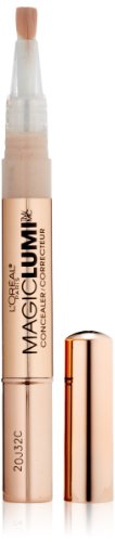 L'Oreal Paris Magic Lumi Highlighter Concealer, Fair, 0.05 Ounces by L'Oreal Paris