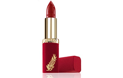 L’Oréal Paris Make-Up Designer LMU RAL CR Nu 357 Red Carpet barra de labios Rojo - Barras de labios (Rojo, 21 mm, 20 mm, 78 mm, 24 g)