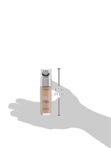 L’Oréal Paris Make-Up Designer True Match Foundation 1.5N Lin/Linen base de maquillaje 30 ml - Base de maquillaje