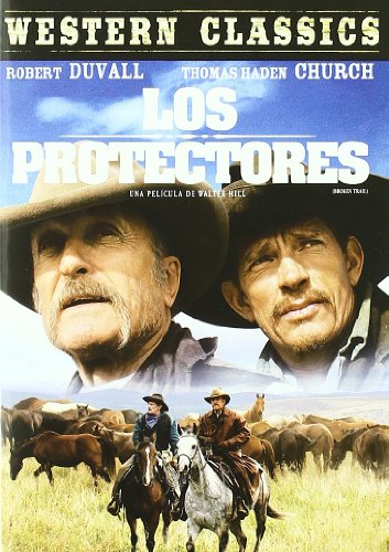 Los Protectores [DVD]