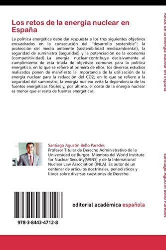 Los retos de la energía nuclear en España