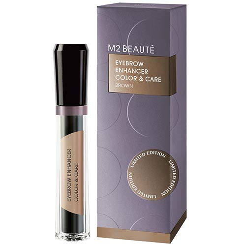 M2 Beaute Eyebrow Enhancer Color & Care - brown