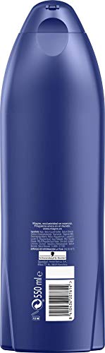 Magno - Gel de ducha Marine - 4 unidades de 550 ml