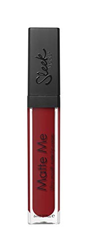 Maquillaje Elegante Mate Me Lip Gloss, 6 ml, Old Hollywood