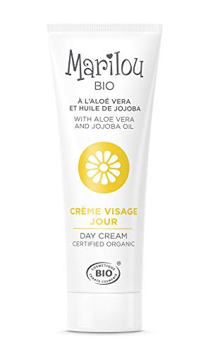 Marilou Bio Crema de día, tubo de 30 ml