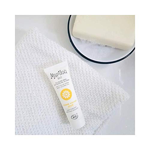 Marilou Bio Crema de día, tubo de 30 ml