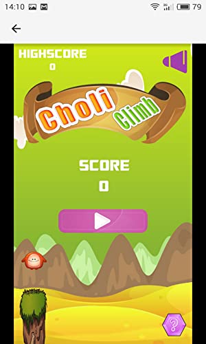 Martorellas Choli Climb Game