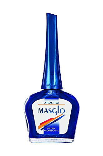 Masglo Esmalte De Uñas Atractiva N317 13,5Ml 13,5 ml