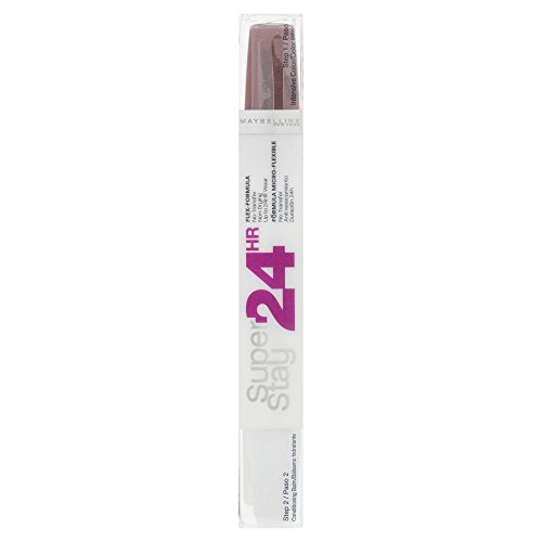 Maybelline - Barra de Labios Superstay 24h con estuche, 340 Absolute Plum