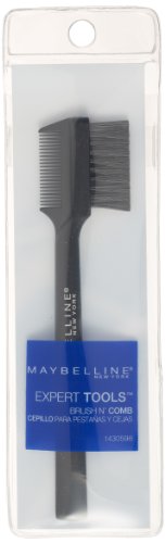 MAYBELLINE - Expert Tools Brush n' Comb - 1 Brush