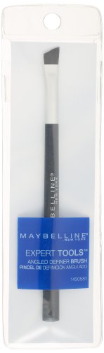 Maybelline New York Expert herramientas cepillo de pincel en ángulo, 1 EA