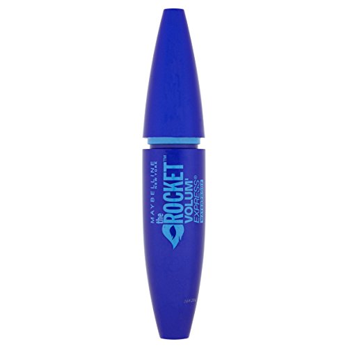 Maybelline Volum' Express Rocket WP - máscaras de pestañas (Voluminizadora)