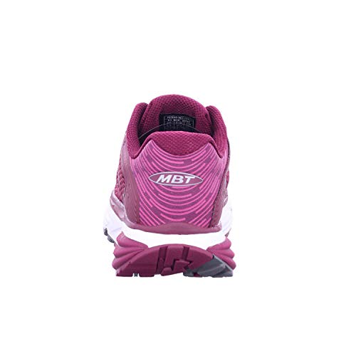 MBT Colorado X W, Zapatillas para Mujer, Morado (Plum 96y), 39.5 EU