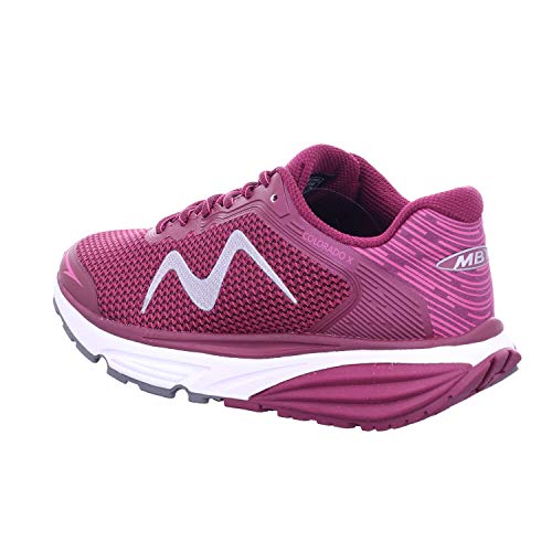 MBT Colorado X W, Zapatillas para Mujer, Morado (Plum 96y), 39.5 EU