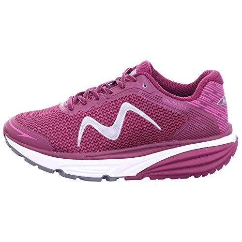 MBT Colorado X W, Zapatillas para Mujer, Morado (Plum 96y), 39.5 EU