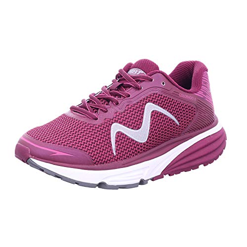 MBT Colorado X W, Zapatillas para Mujer, Morado (Plum 96y), 39.5 EU