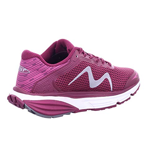 MBT Colorado X W, Zapatillas para Mujer, Morado (Plum 96y), 39.5 EU