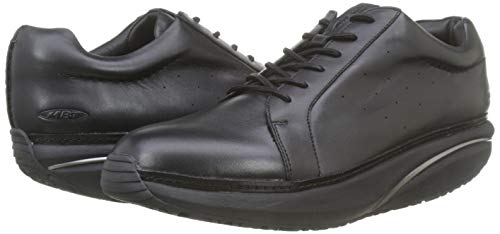 MBT Nafasi 2 Lace UP M, Zapatillas para Hombre, Negro (Black 03n), 46 EU