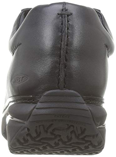 MBT Nafasi 2 Lace UP M, Zapatillas para Hombre, Negro (Black 03n), 46 EU