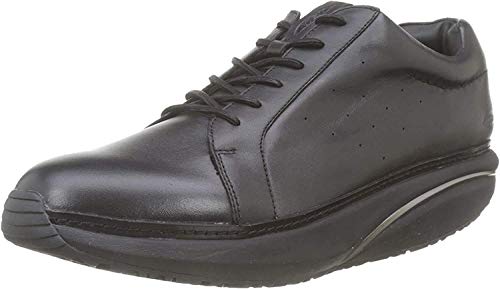 MBT Nafasi 2 Lace UP M, Zapatillas para Hombre, Negro (Black 03n), 46 EU