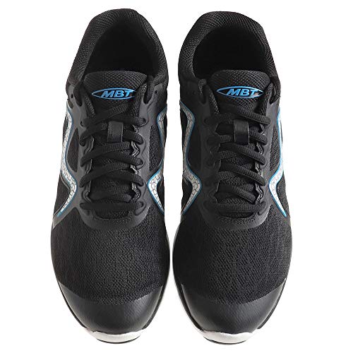 MBT Speed 2 M, Zapatillas para Hombre, Negro (Black 03y), 43.5 EU