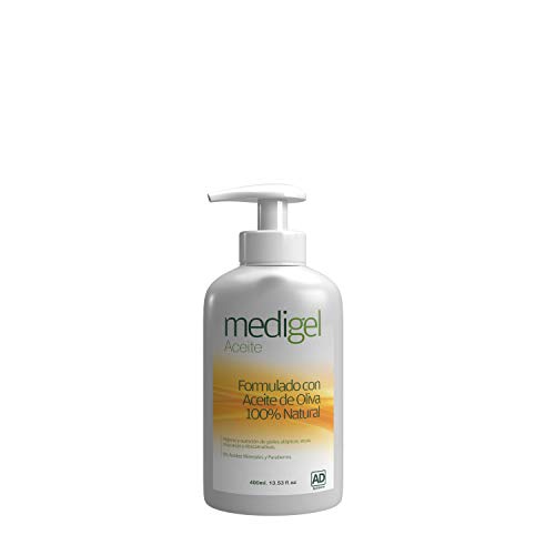 Medigel Aceite de Baño y Ducha - 400 ml