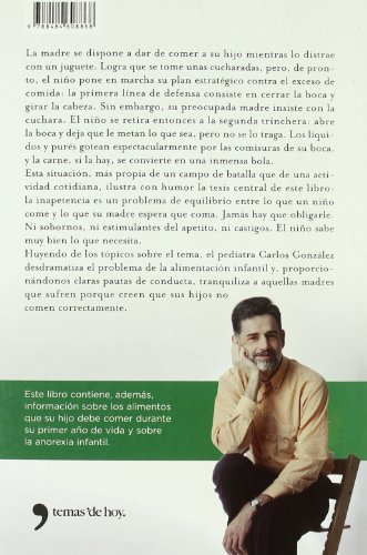 Mi niño no me come: Consejos para prevenir y resolver el problema (Fuera de colección)