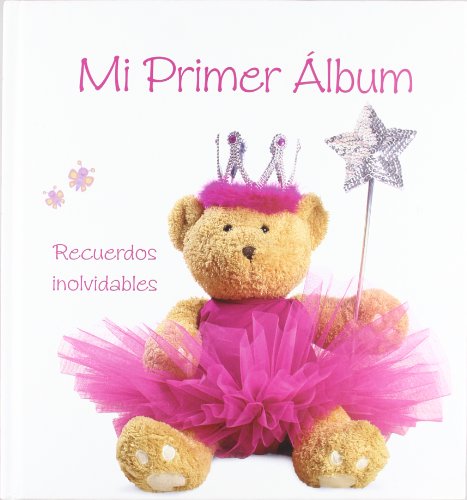 Mi Primer Album (Niña). Recuerdos Inolvi