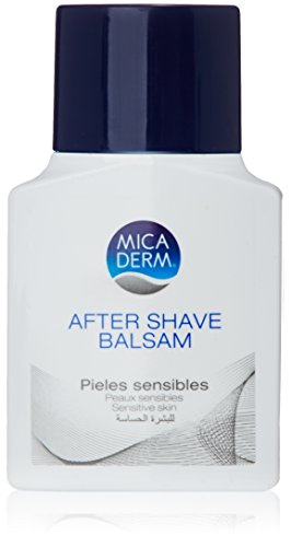 Mica Derm - After Shave Balsam - Pieles sensibles - 125 ml