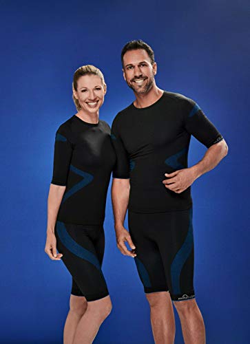 Miha Bodytec - Conjunto de ropa deportiva (talla M)